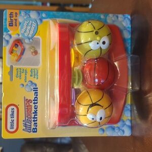 Little Tikes littlechamps Bathetball